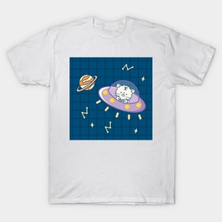 Exciting space travel T-Shirt